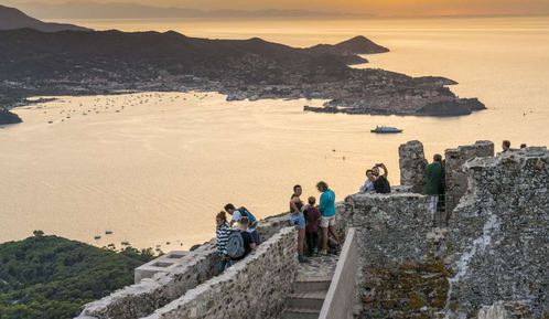Un video del Parco sulla Fortezza del Volterraio